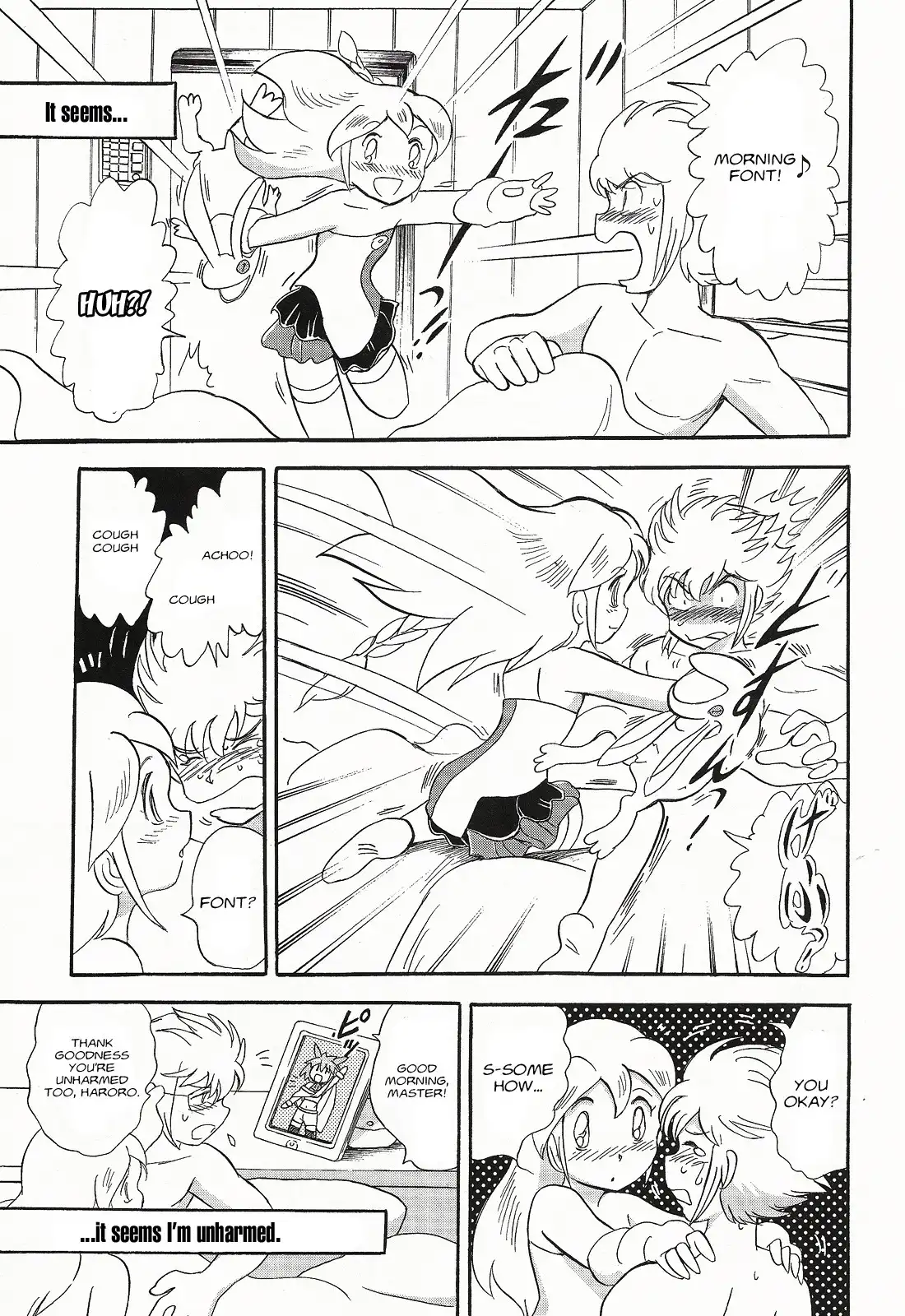 Kidou Senshi Crossbone Gundam - Ghost Chapter 4 21